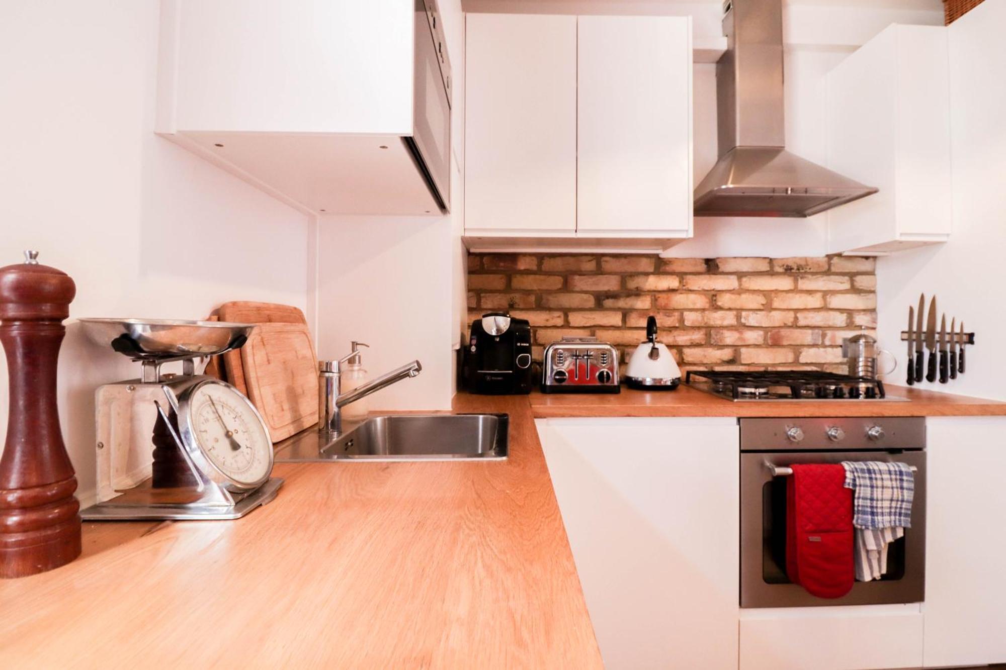Central London 1 Bed Near Regents Park ภายนอก รูปภาพ