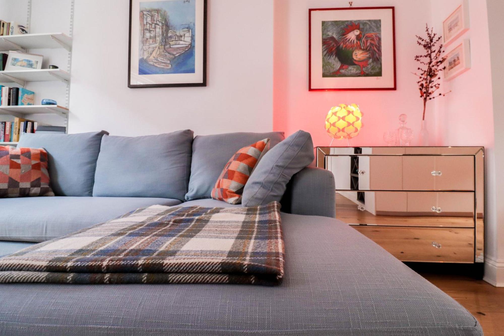 Central London 1 Bed Near Regents Park ภายนอก รูปภาพ
