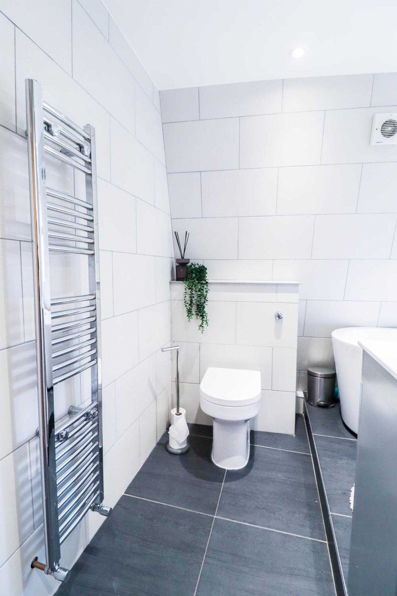 Central London 1 Bed Near Regents Park ภายนอก รูปภาพ