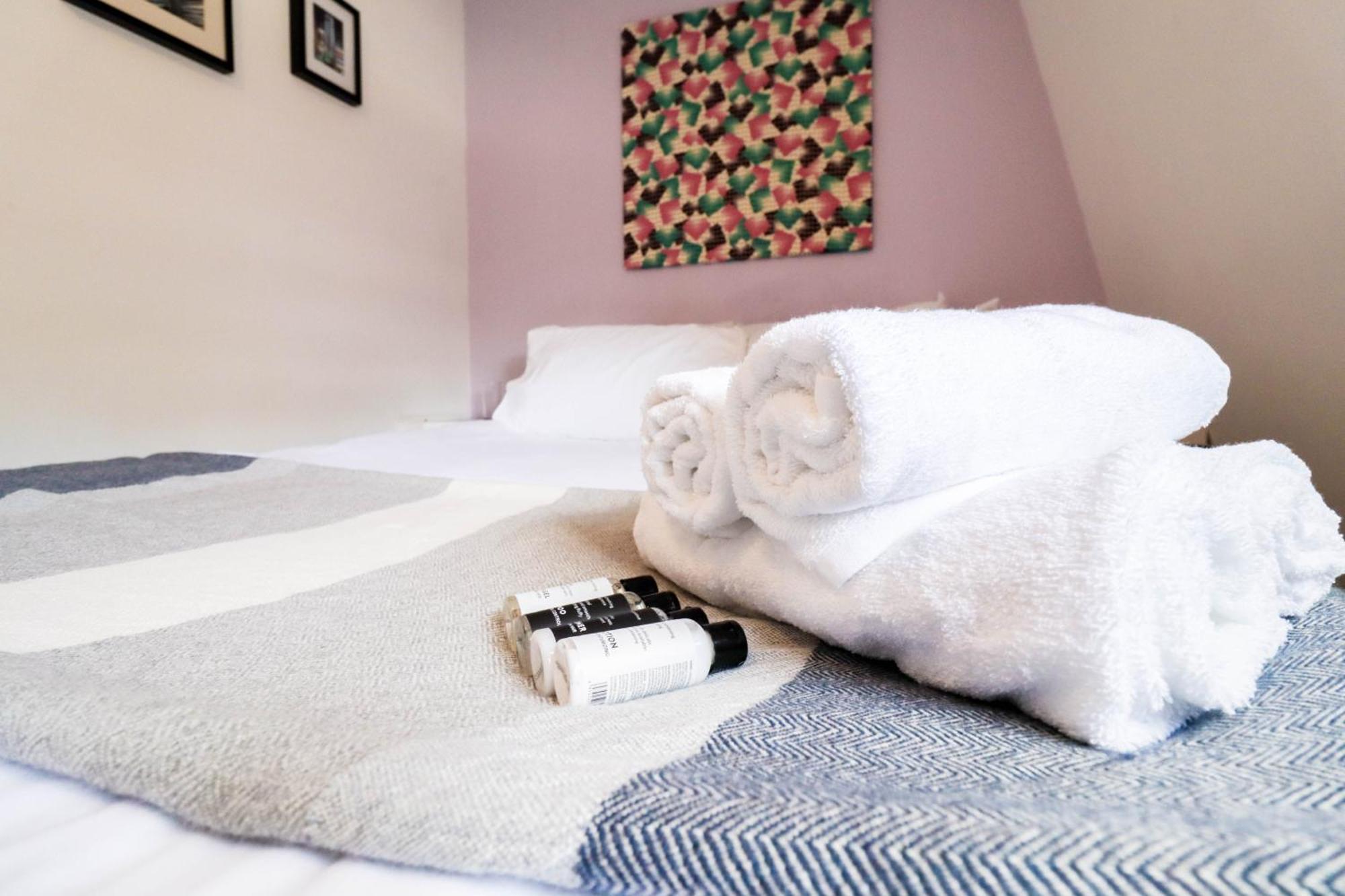 Central London 1 Bed Near Regents Park ภายนอก รูปภาพ