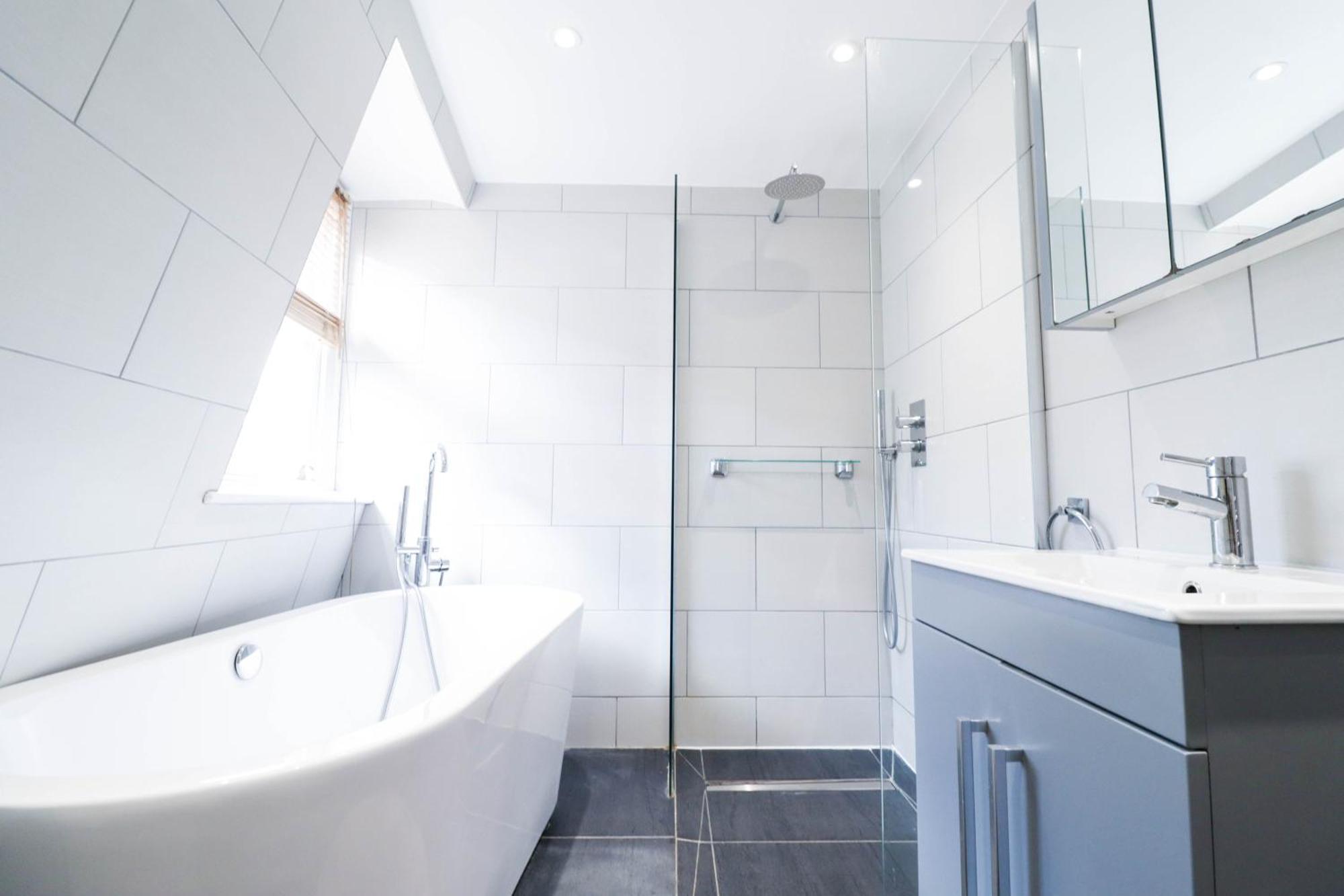 Central London 1 Bed Near Regents Park ภายนอก รูปภาพ