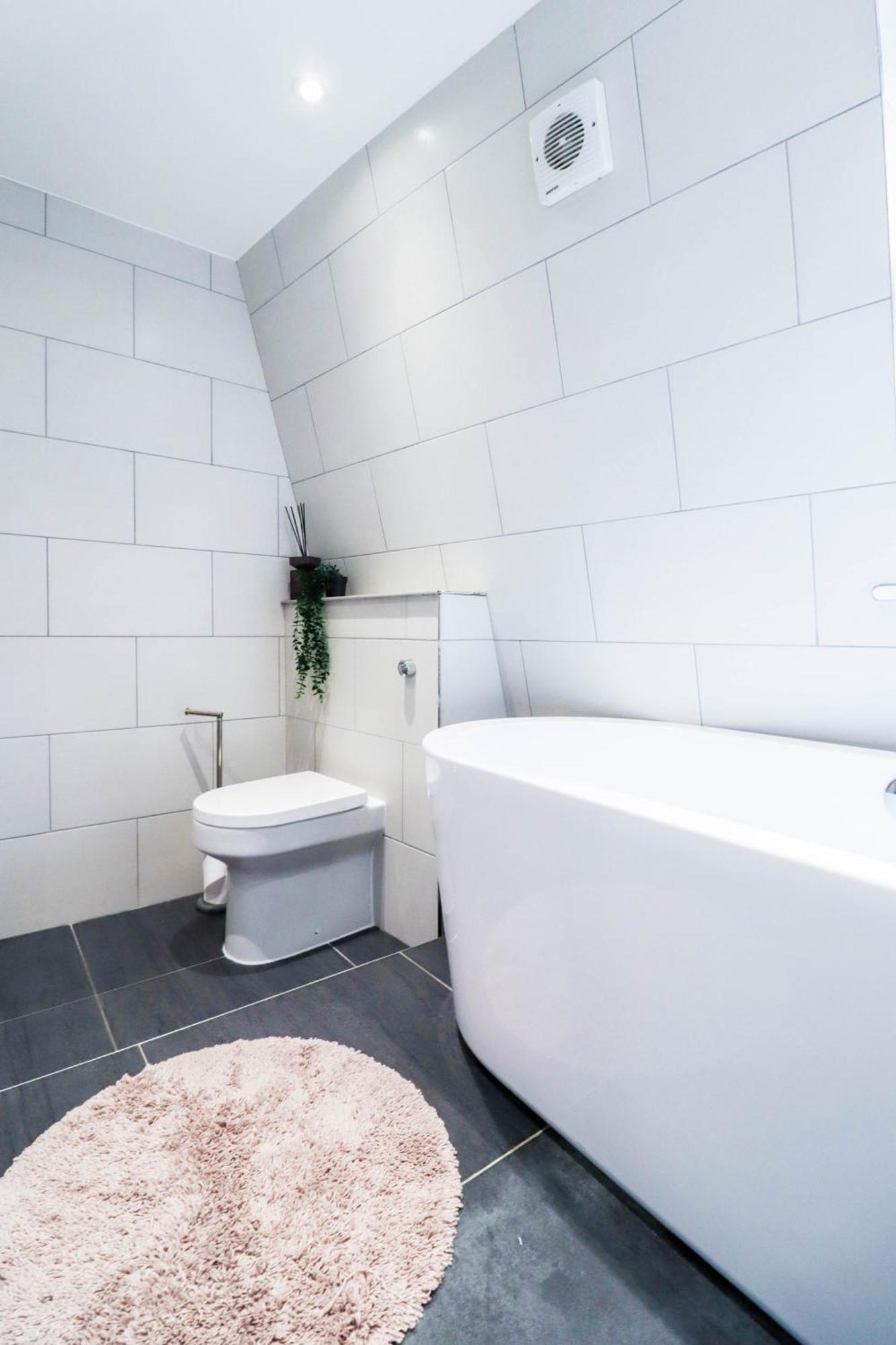 Central London 1 Bed Near Regents Park ภายนอก รูปภาพ