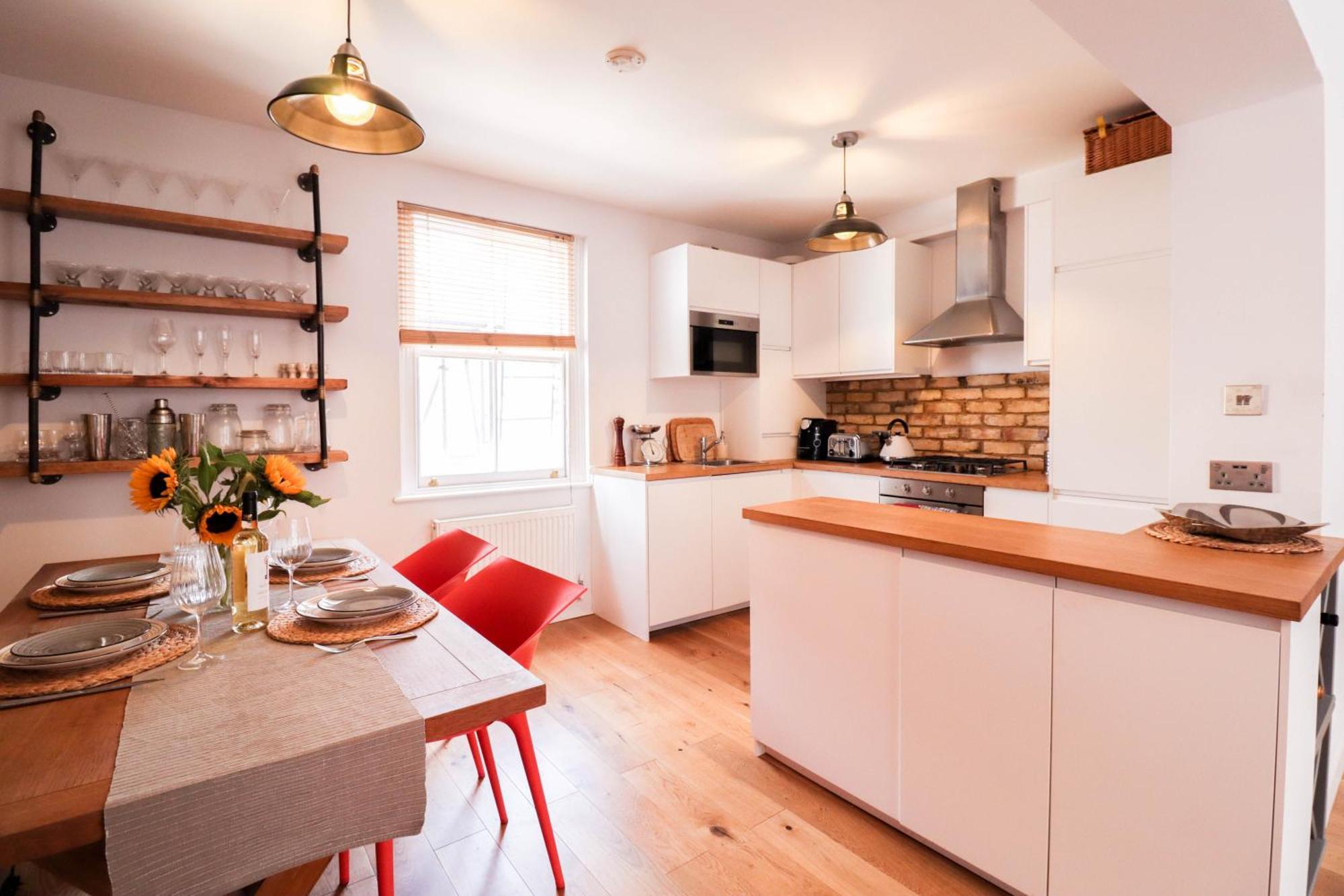Central London 1 Bed Near Regents Park ภายนอก รูปภาพ