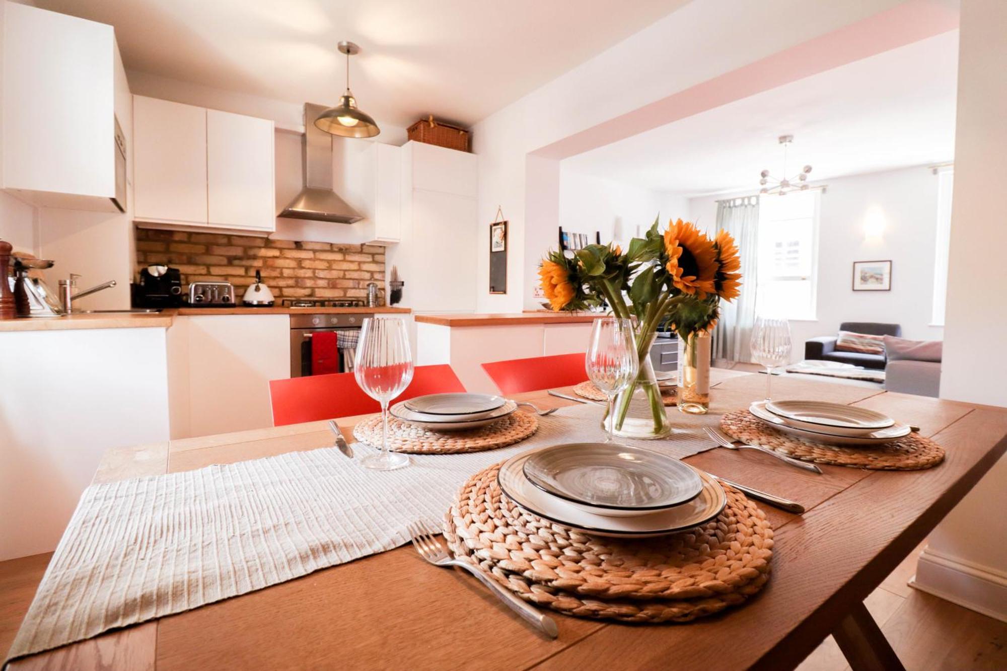 Central London 1 Bed Near Regents Park ภายนอก รูปภาพ